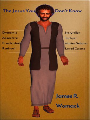 cover image of The Jesus You Don't Know